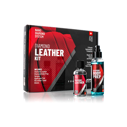Diamond Leather Consumator Kit