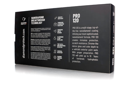 Multiproduct Box PRO120