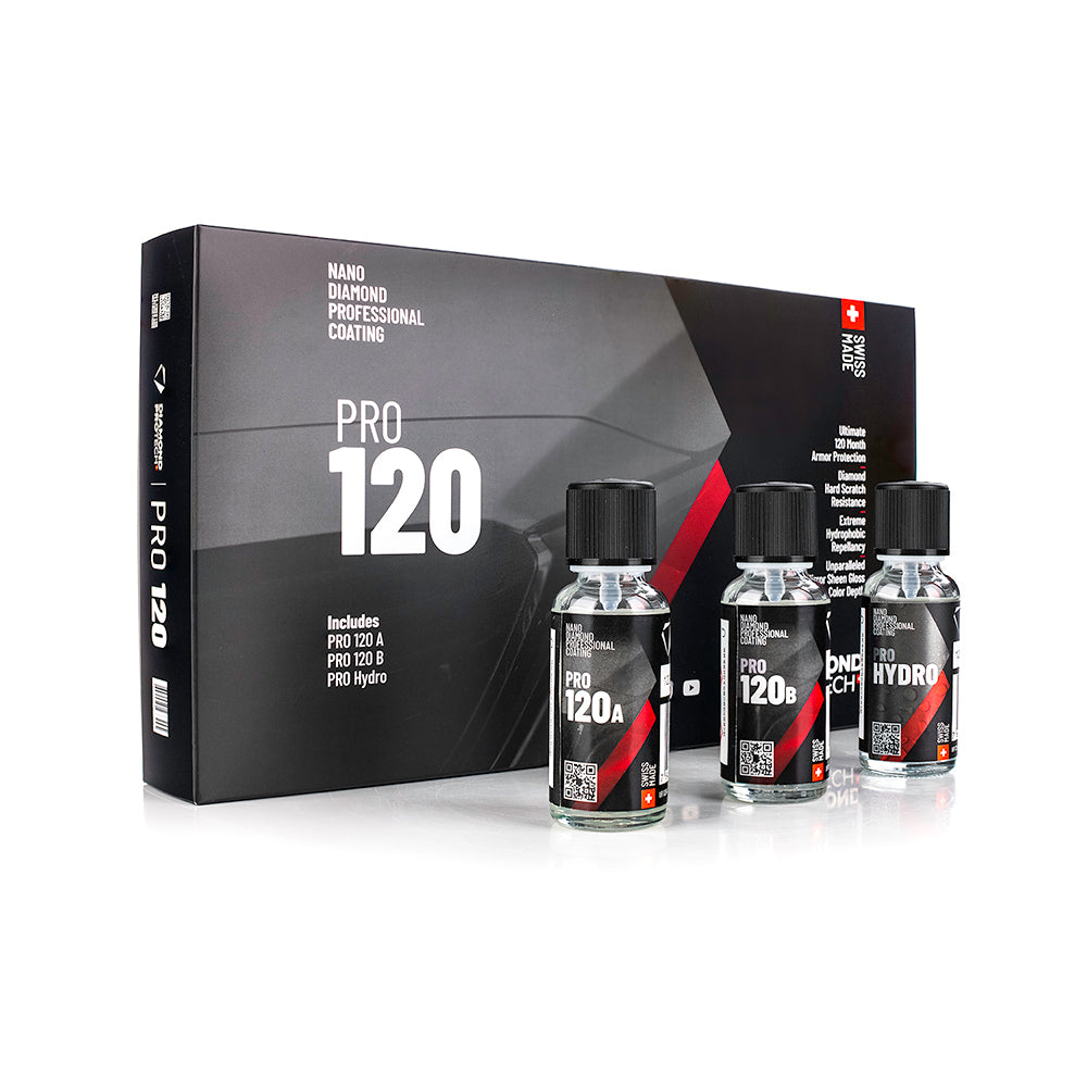 Multiproduct Box PRO120