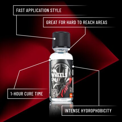 PRO WHEELS SPRAY