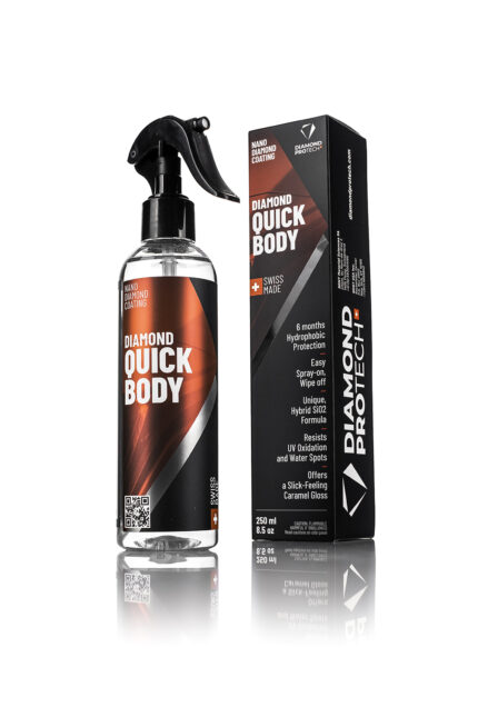 DIAMOND QUICK BODY