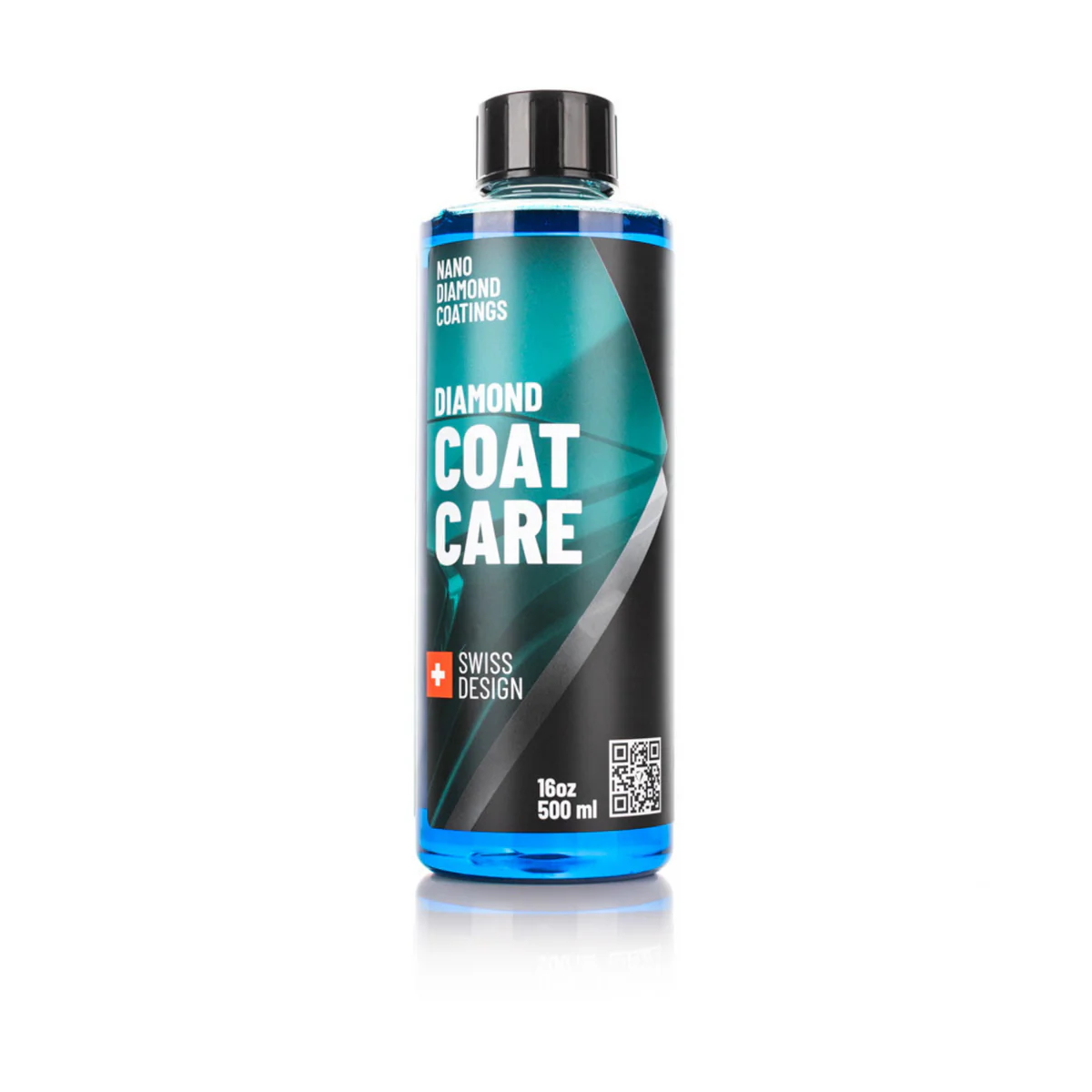 coatcare-bottlefront DIAMOND COAT CARE SHAMPOO